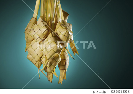 ketupat 32635808