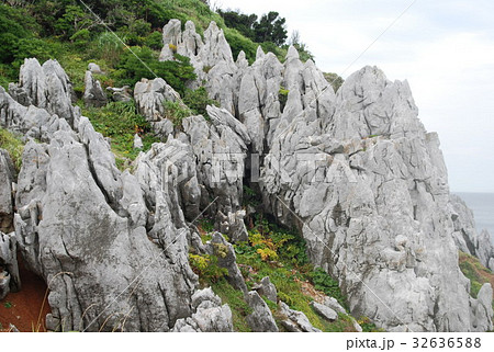 カルスト地形 カルスト地形 32636588