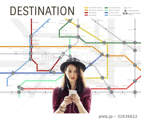 Route Map Destination Navigation Guidance Plan Route Map Destination Navigation Guidance Plan 32636622