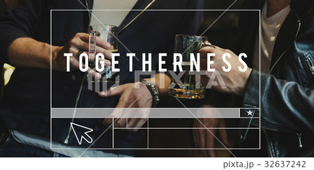 Diverse Group of Friendship Hangout Together Chill Out 32637242