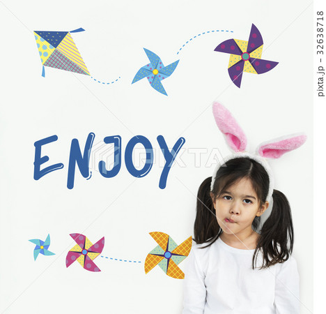 Childhood Leisure Hobby Imagination Concept 32638718