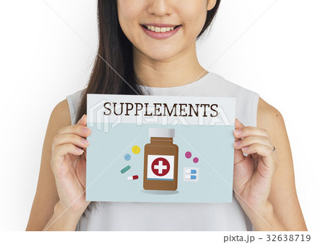 Medical Healthcare Medicine Treatment Graphic 32638719