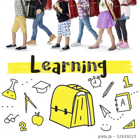 School Institute Study Learning Concept 32639225
