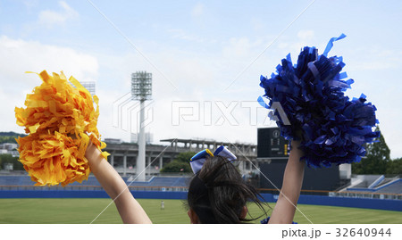 高校野球 地方大会 応援 高校野球 地方大会 応援 32640944