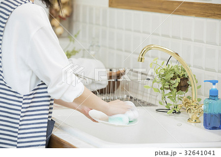 20代女性家事イメージ 32641041
