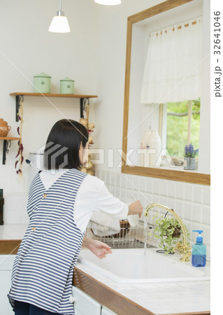 20代女性家事イメージ 32641046