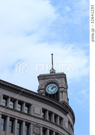 銀座の和光時計塔 銀座の和光時計塔 32641295