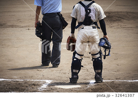 高校野球　地方大会　 32641307