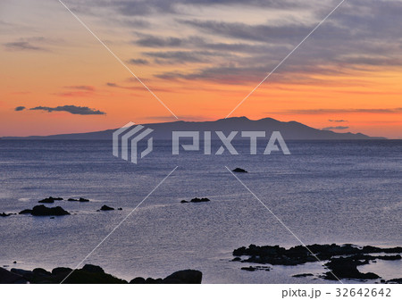 爪木崎海岸-189491 32642642