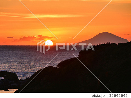 爪木崎海岸-189494 32642645