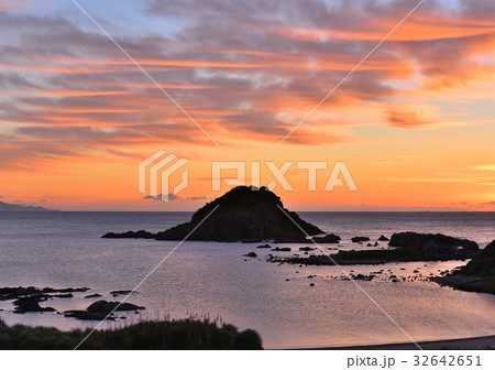 爪木崎海岸-189500 32642651