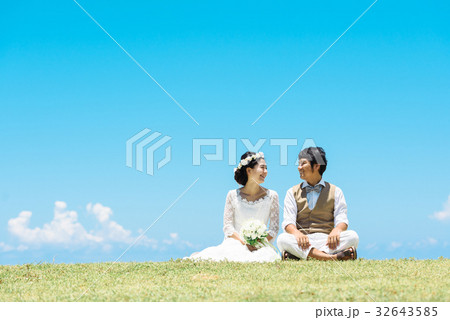 リゾートウェディング 32643585