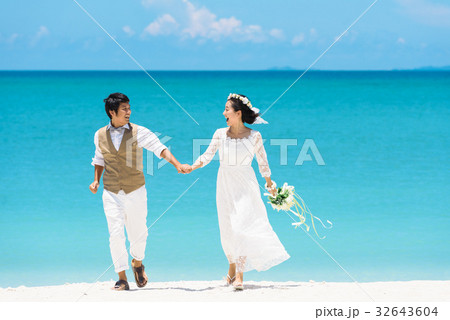 リゾートウェディング 32643604
