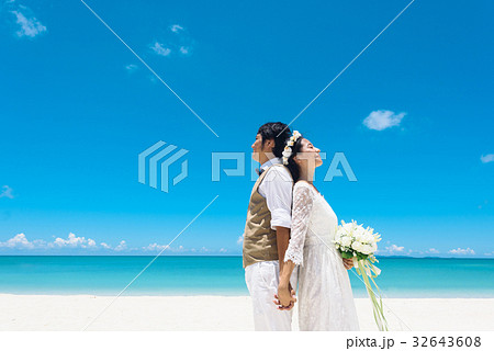 リゾートウェディング 32643608
