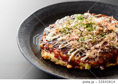 お好み焼き 32643814