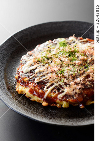 お好み焼き お好み焼き 32643815