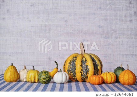 ハロウィンカボチャ ハロウィンカボチャ 32644061