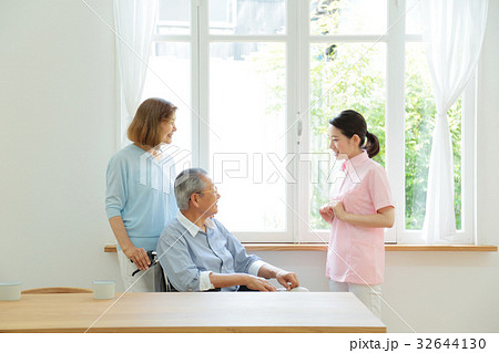 訪問介護 32644130