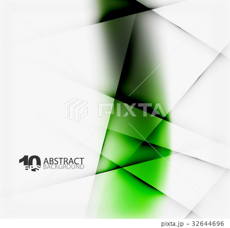 Hi-tech or business futuristic blurred template 32644696