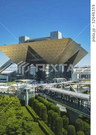 東京ビッグサイト　国際展示場 32646359