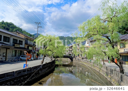 城崎温泉 大谿川 城崎温泉 大谿川 32646641