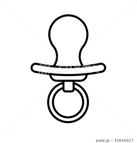 silhouette Soother icon 32646927