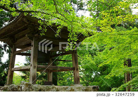 竹林寺鐘楼 32647259