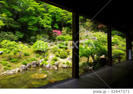 竹林寺名勝庭園（高知県高知市） 32647371