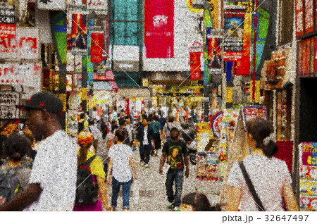 東京 東京都 上野 32647497