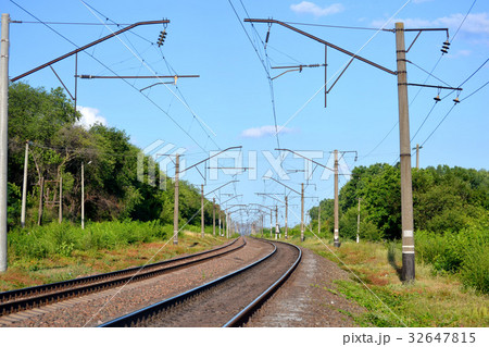 Landscape Railways On day 32647815