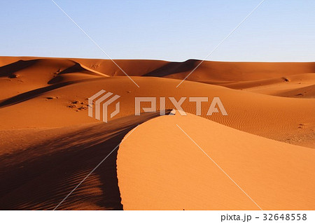 ナミブ砂漠 32648558