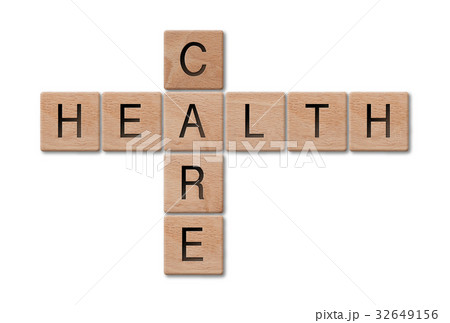 Text on a wooden pieces Text on a wooden pieces 32649156