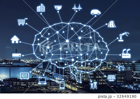 AI（人工知能） 32649190
