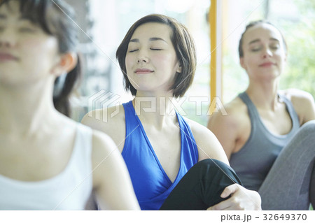 ヨガ教室 ヨガ教室 32649370