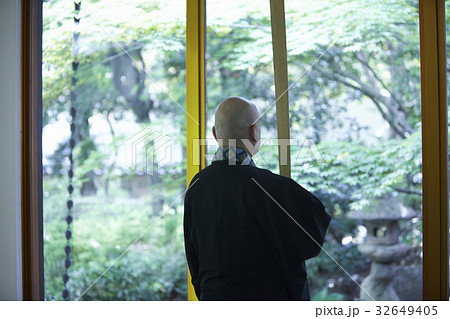 座禅体験 32649405