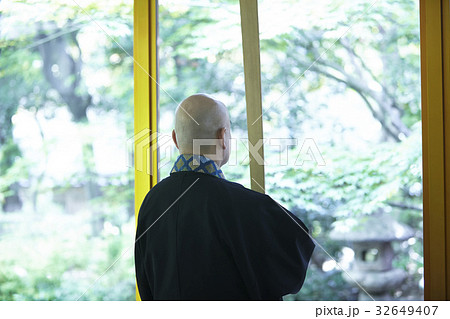 座禅体験 32649407