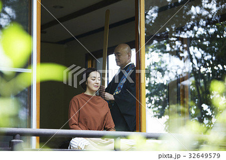 座禅体験 32649579