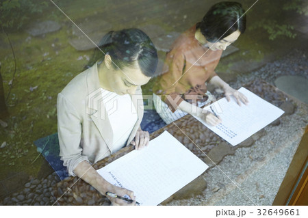 座禅体験 外国人 座禅体験 外国人 32649661