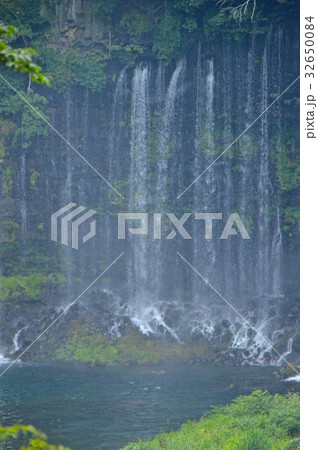 白糸の滝（静岡県富士宮市上井出） 32650084