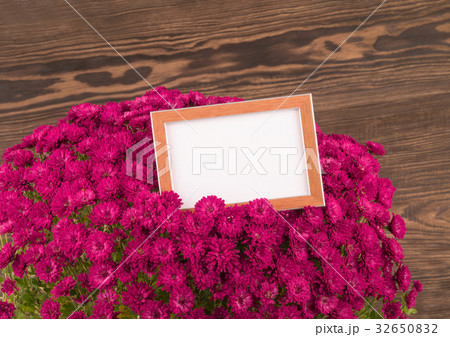 bouquet of chrysanthemums 32650832