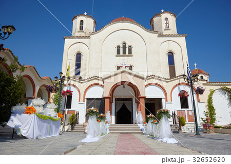 Wedding decoration 32652620