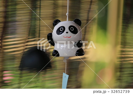 夏の風物詩　風鈴 32652739