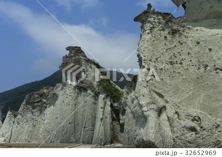 下北半島　仏ヶ浦 32652969