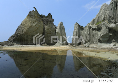 下北半島 仏ヶ浦 下北半島 仏ヶ浦 32652971