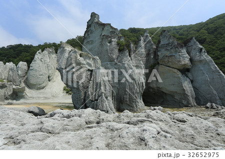 下北半島 仏ヶ浦 下北半島 仏ヶ浦 32652975
