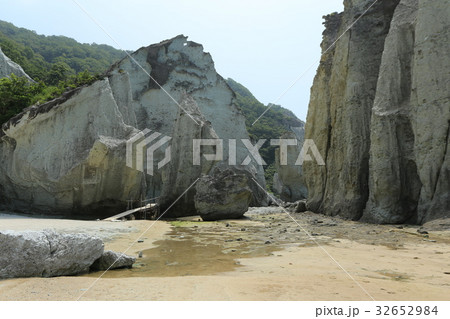 下北半島　仏ヶ浦 32652984