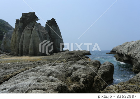 下北半島　仏ヶ浦 32652987