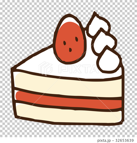 Short cake (single item) Short cake (single item) 32653639