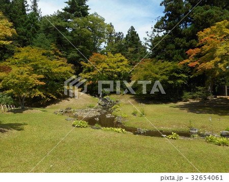 毛越寺　鑓水 32654061