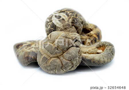 Dried shitake mushroom Dried shitake mushroom 32654648